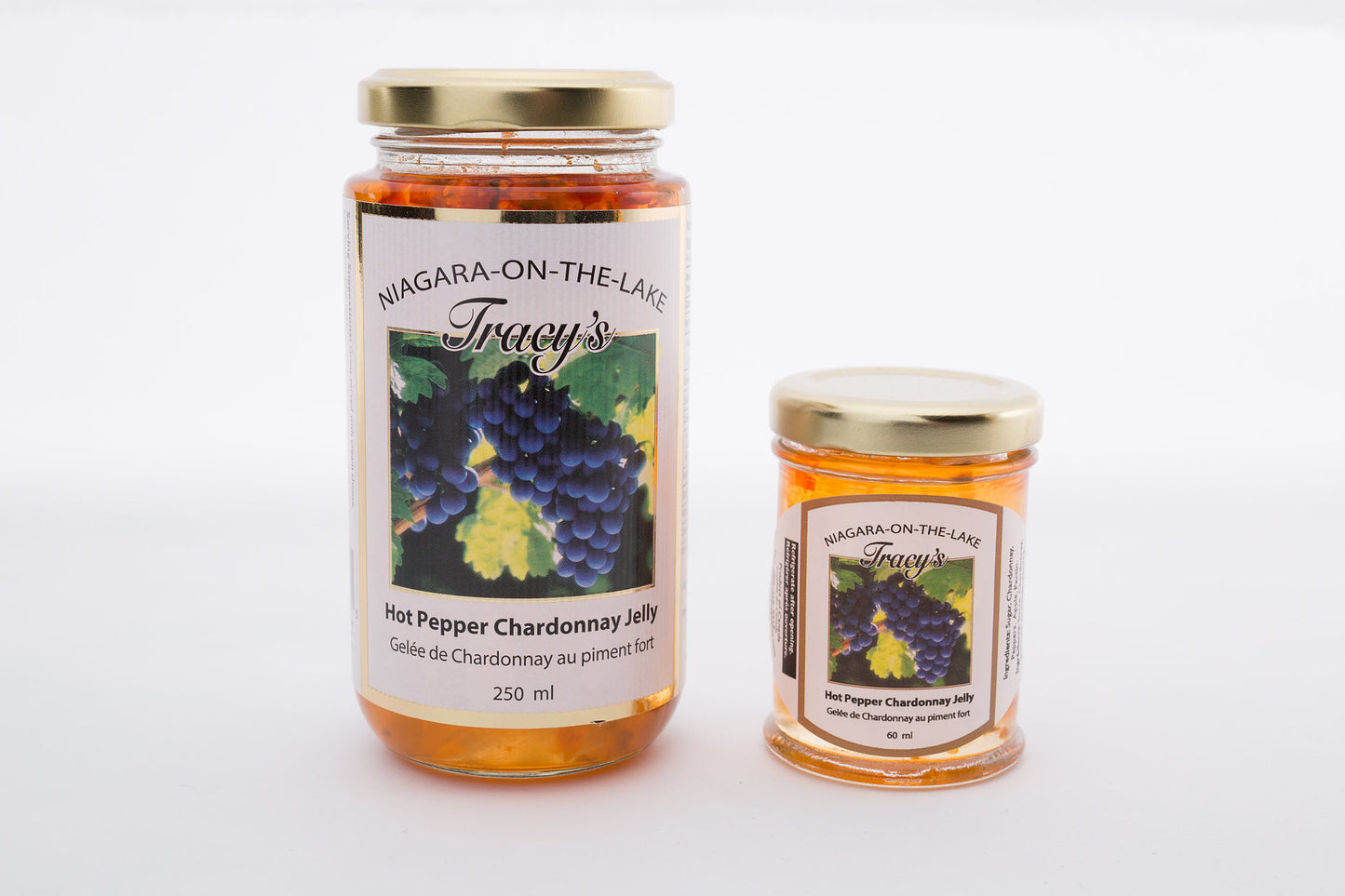 Tracy’s Artisan Jams and Jellies 60ml
