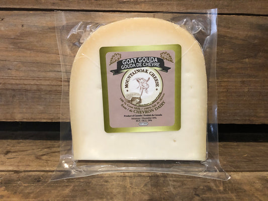 Mountain Oak - Goat Milk Gouda