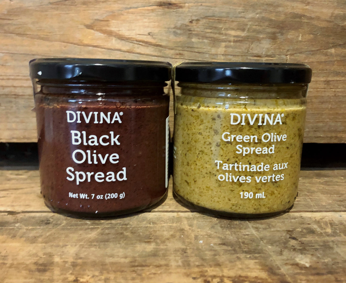 Divina Tapenade - Olive Spread