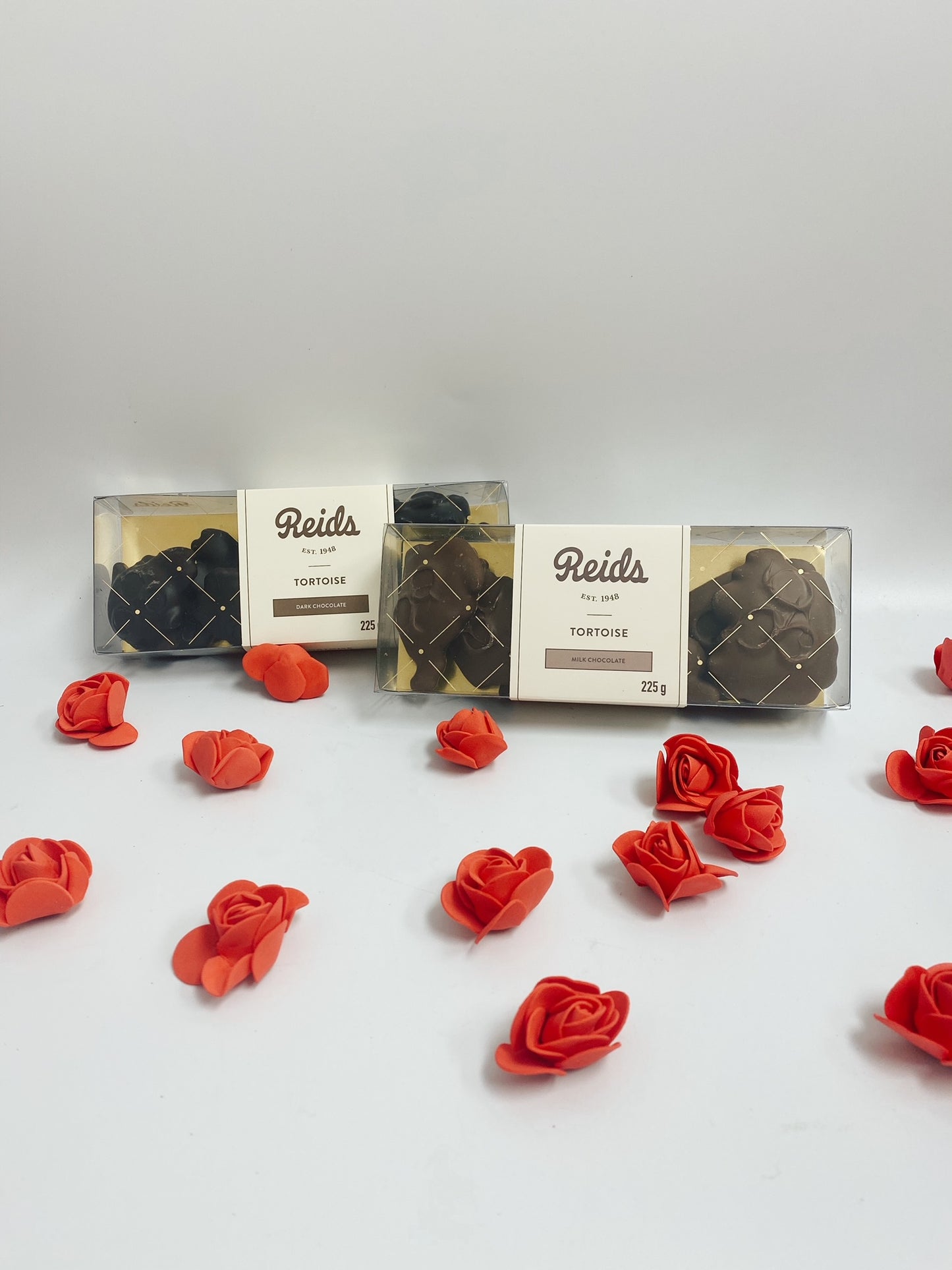 Reids Dark Chocolate Tortoise