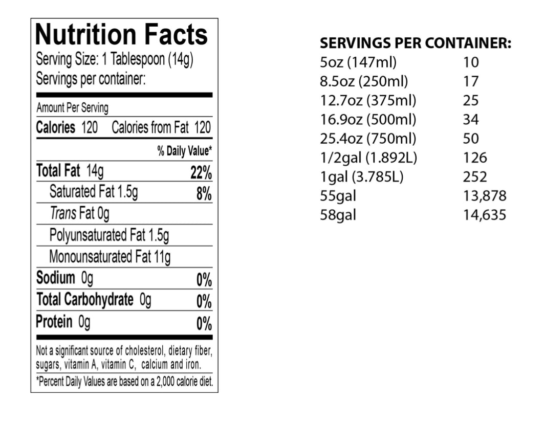 O&V Spicy Pizza Olive Oil-