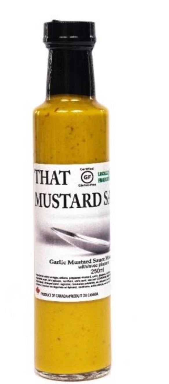 Soss-That Sauces and Spices