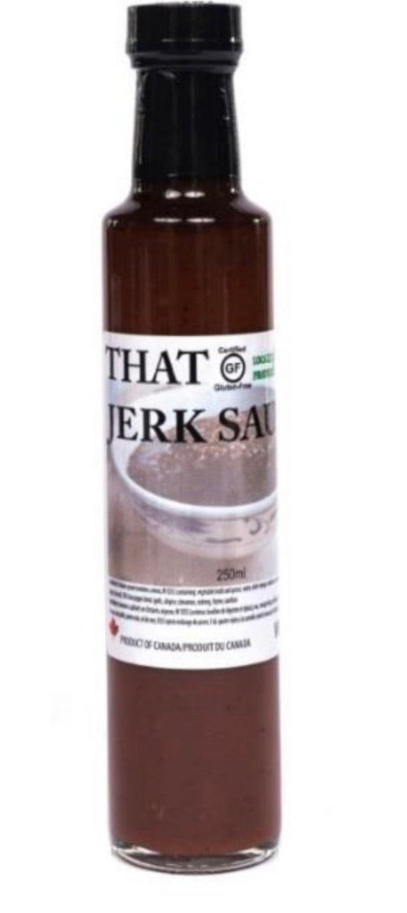 Soss-That Sauces and Spices