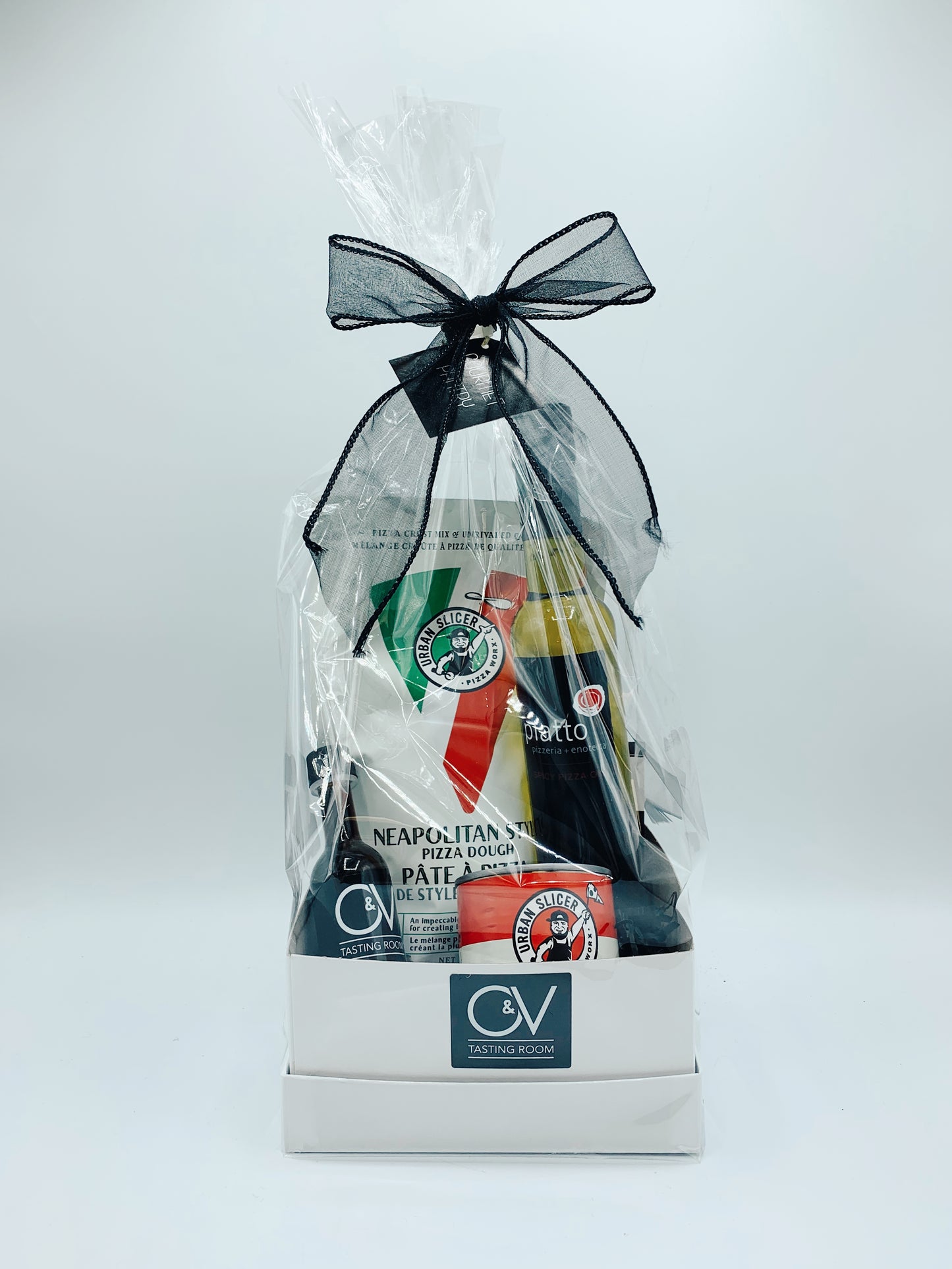 Pizza Lovers Gift Basket