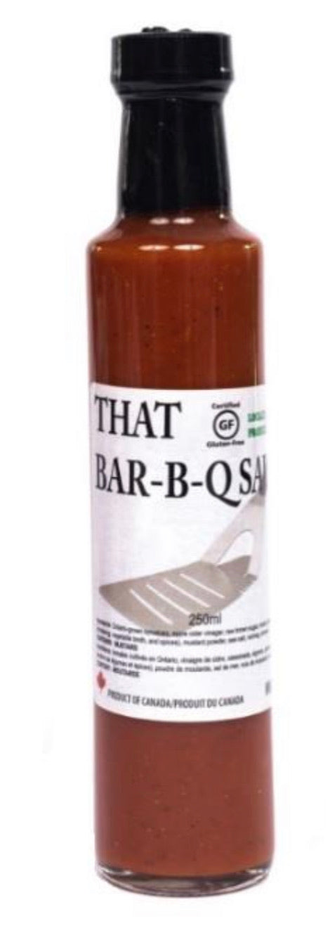 Soss-That Sauces and Spices