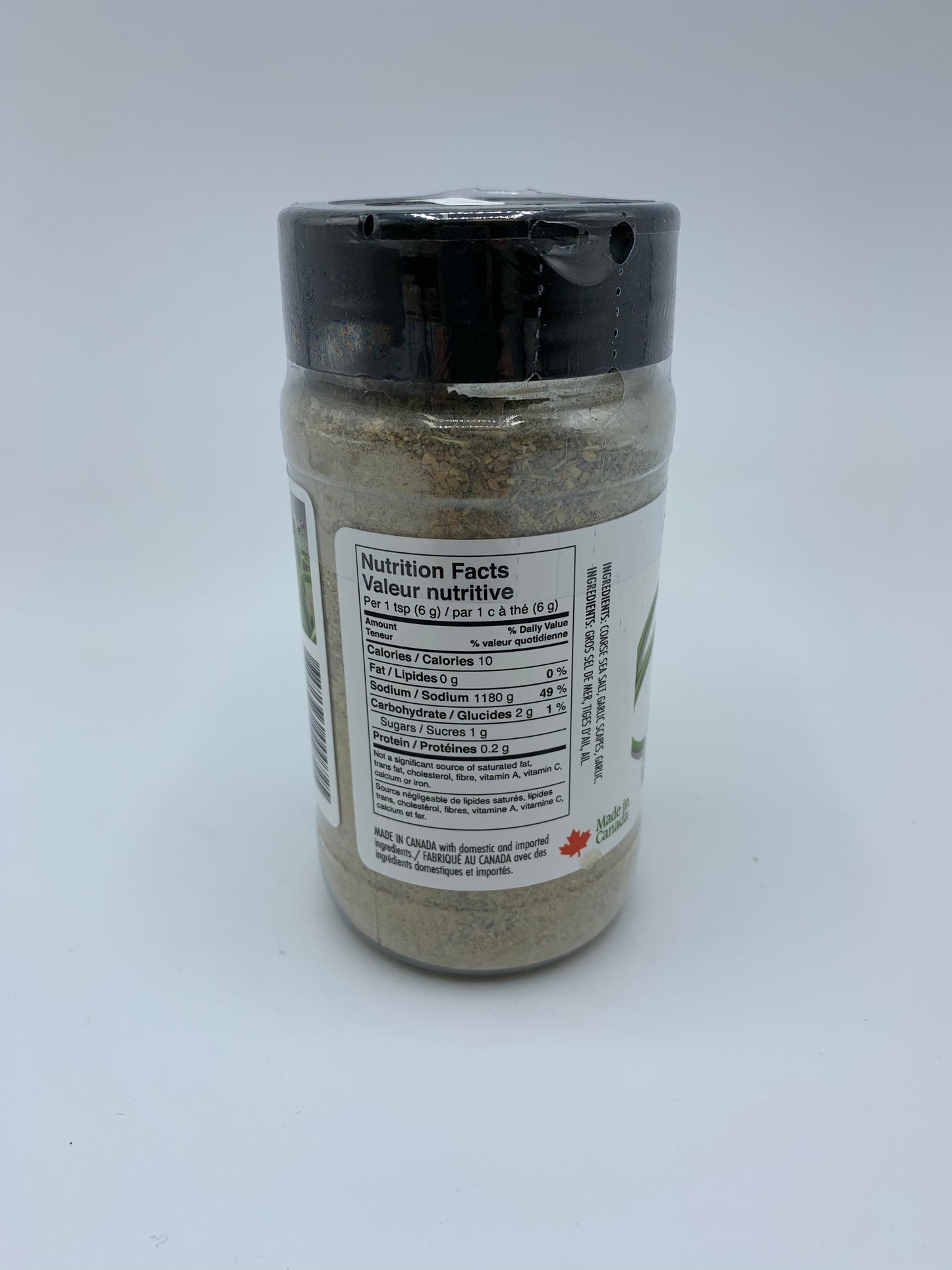 The Garlic Box- Spice Blends