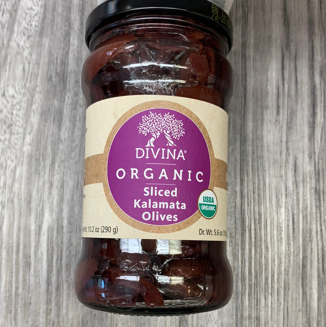 Divina Olives and Olive Spread