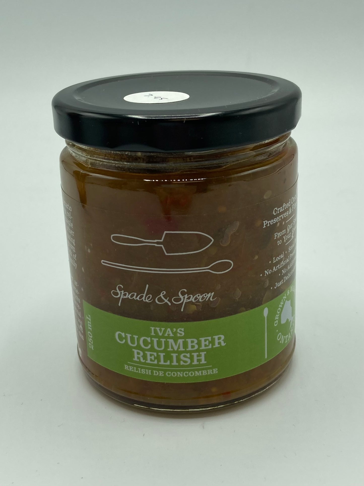 Spade and Spoon Homemade Preserves