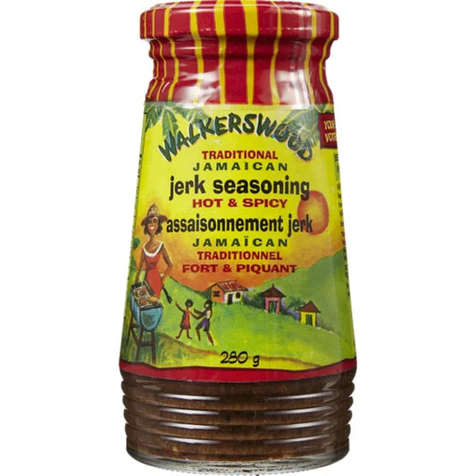 Walkerwood Jerk Seasoning Paste 280gr