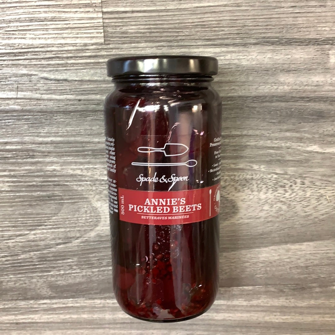 Spade and Spoon Homemade Preserves