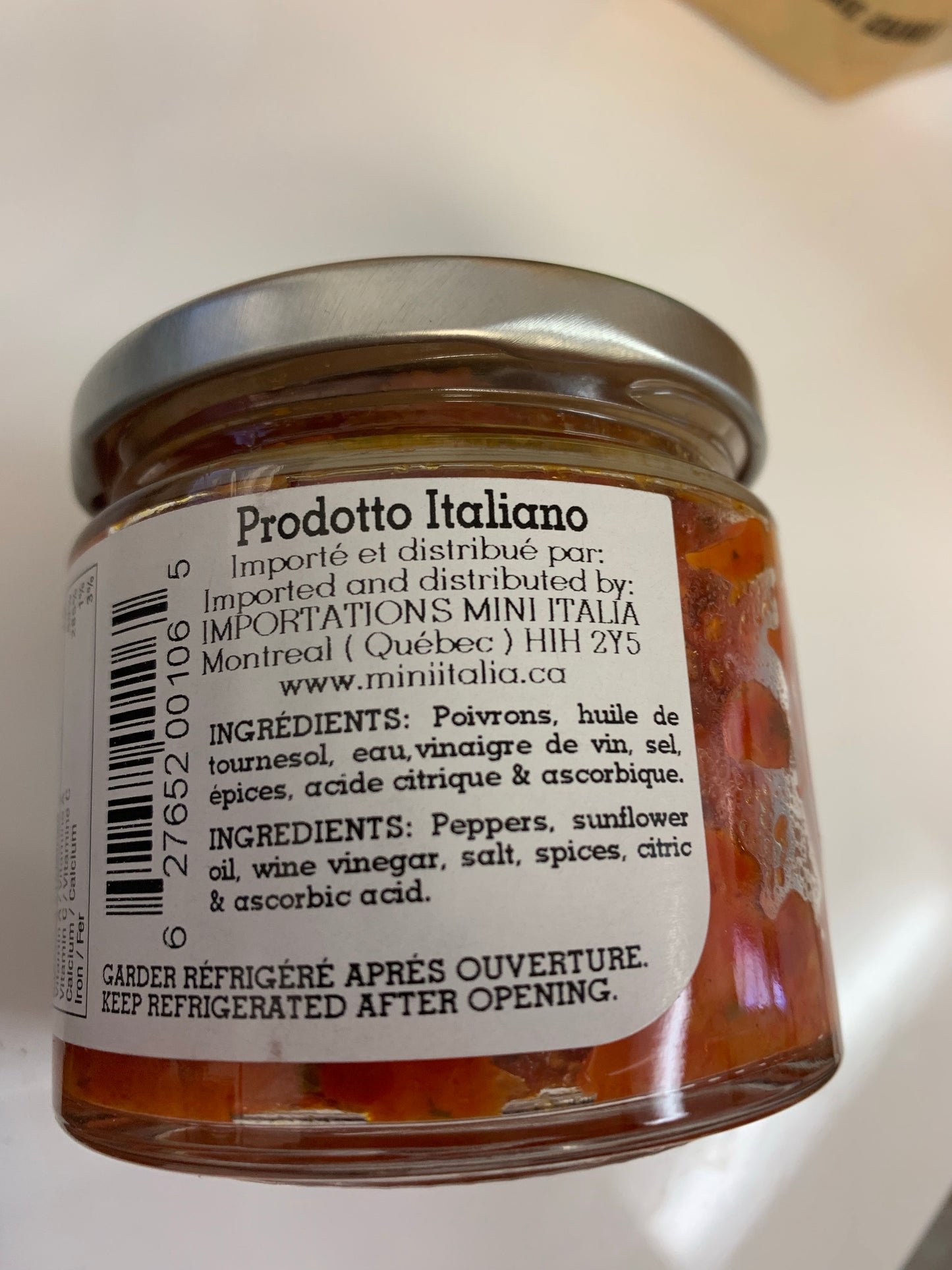 Bruschetta - Golosini Italian