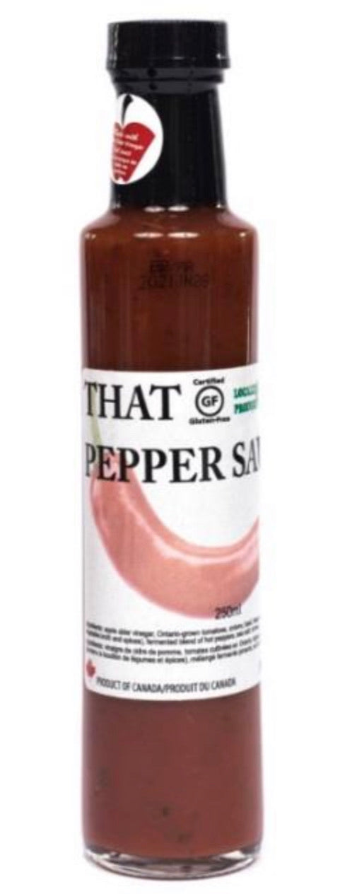 Soss-That Sauces and Spices