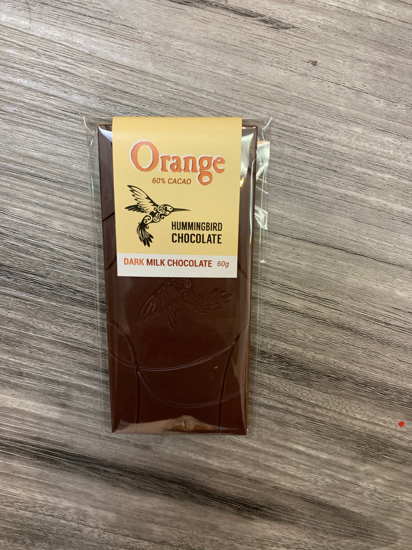 Hummingbird Chocolate Bar