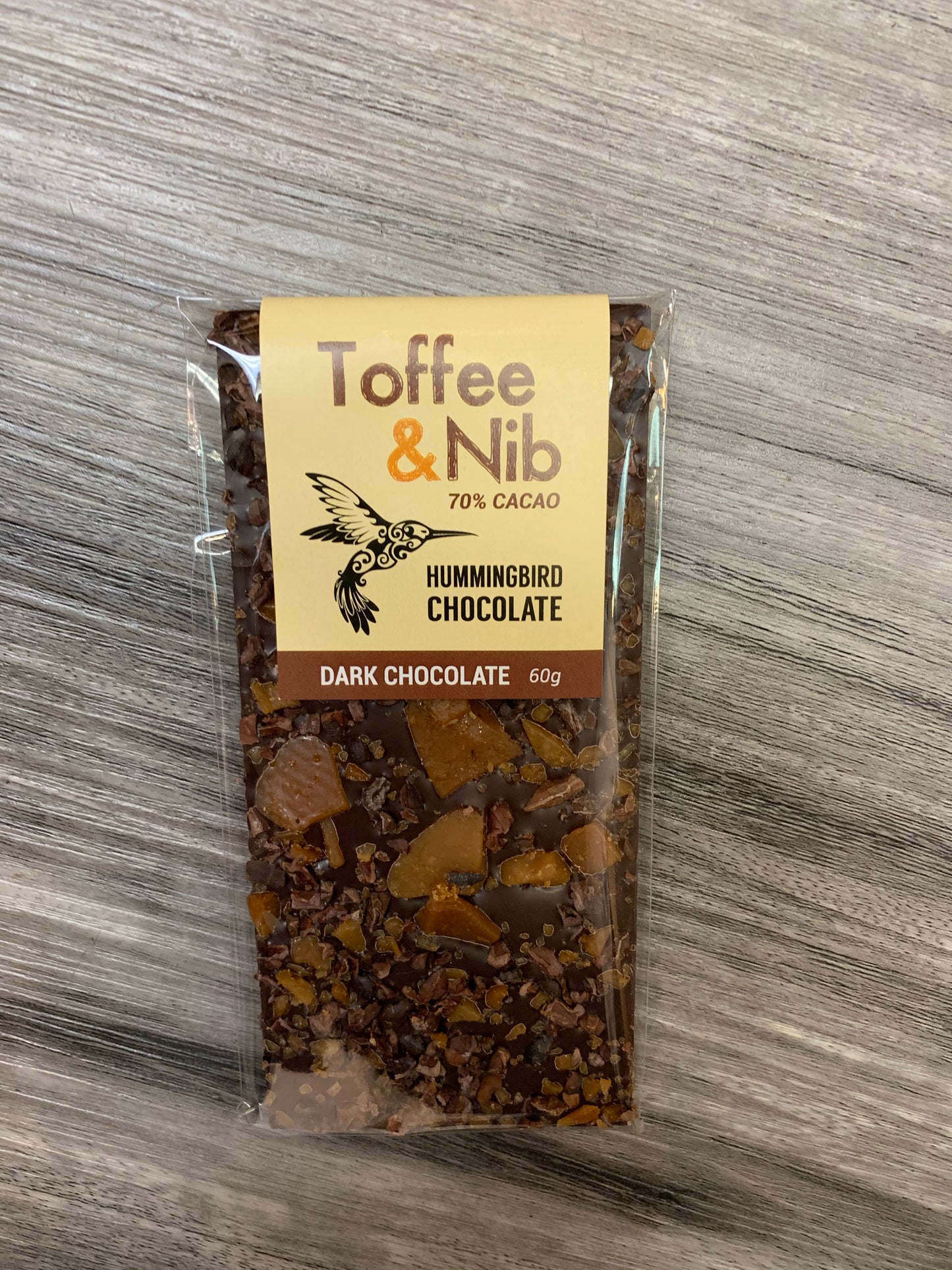 Hummingbird Chocolate Bar