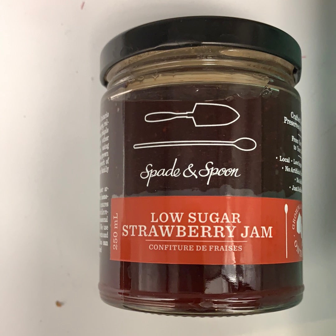 Spade and Spoon Homemade Preserves