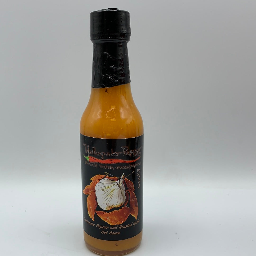 Hellspeler Hot Sauce -