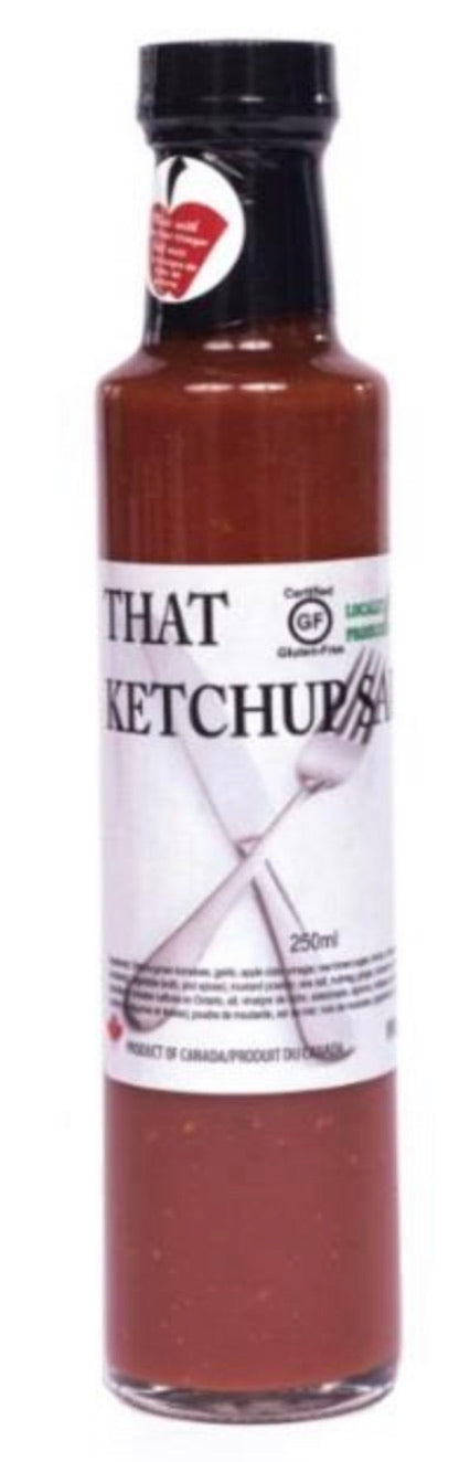 Soss-That Sauces and Spices