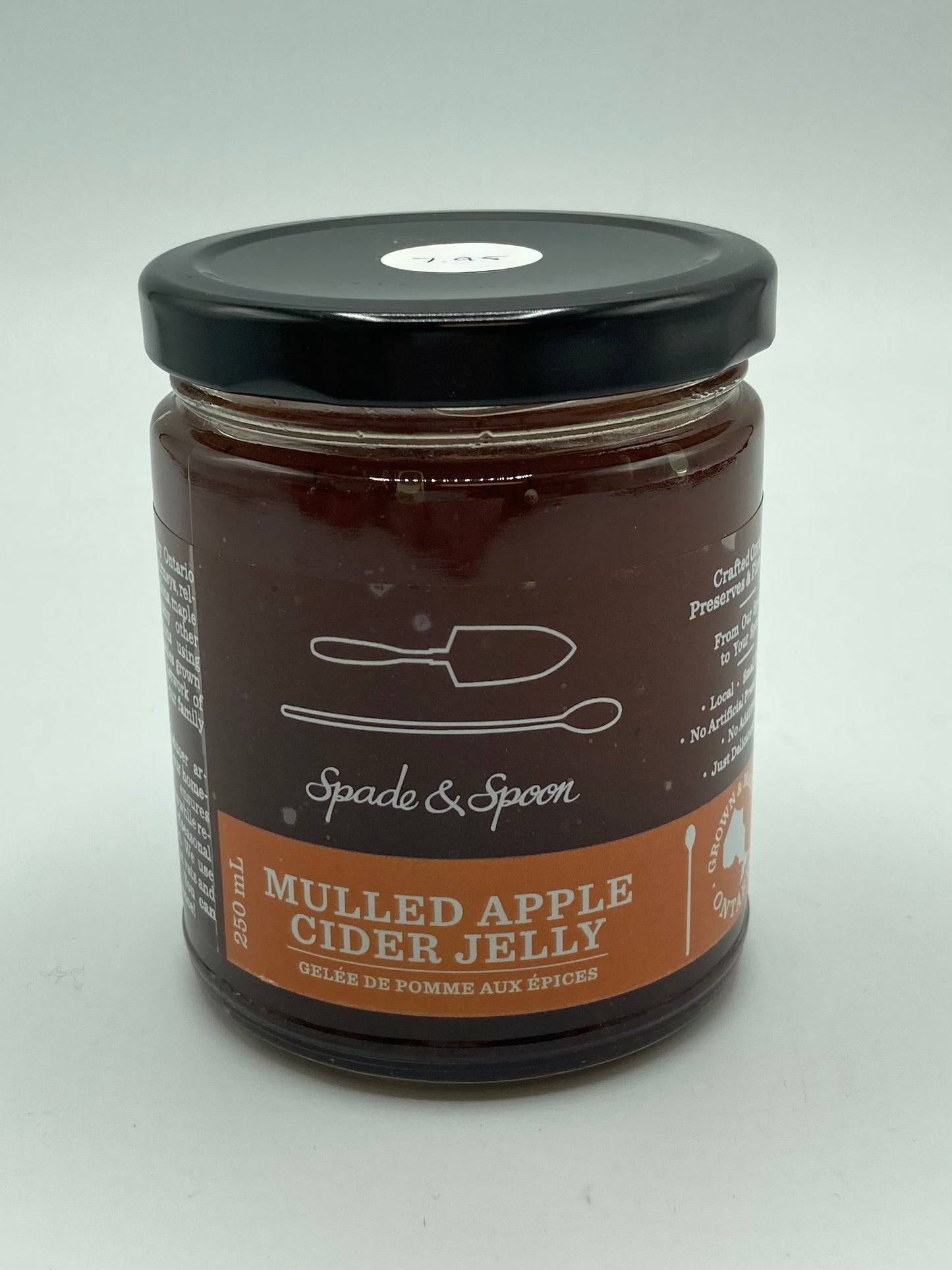 Spade and Spoon Homemade Preserves