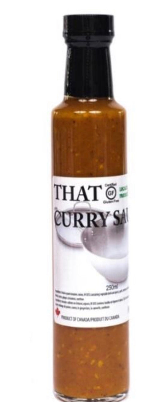 Soss-That Sauces and Spices
