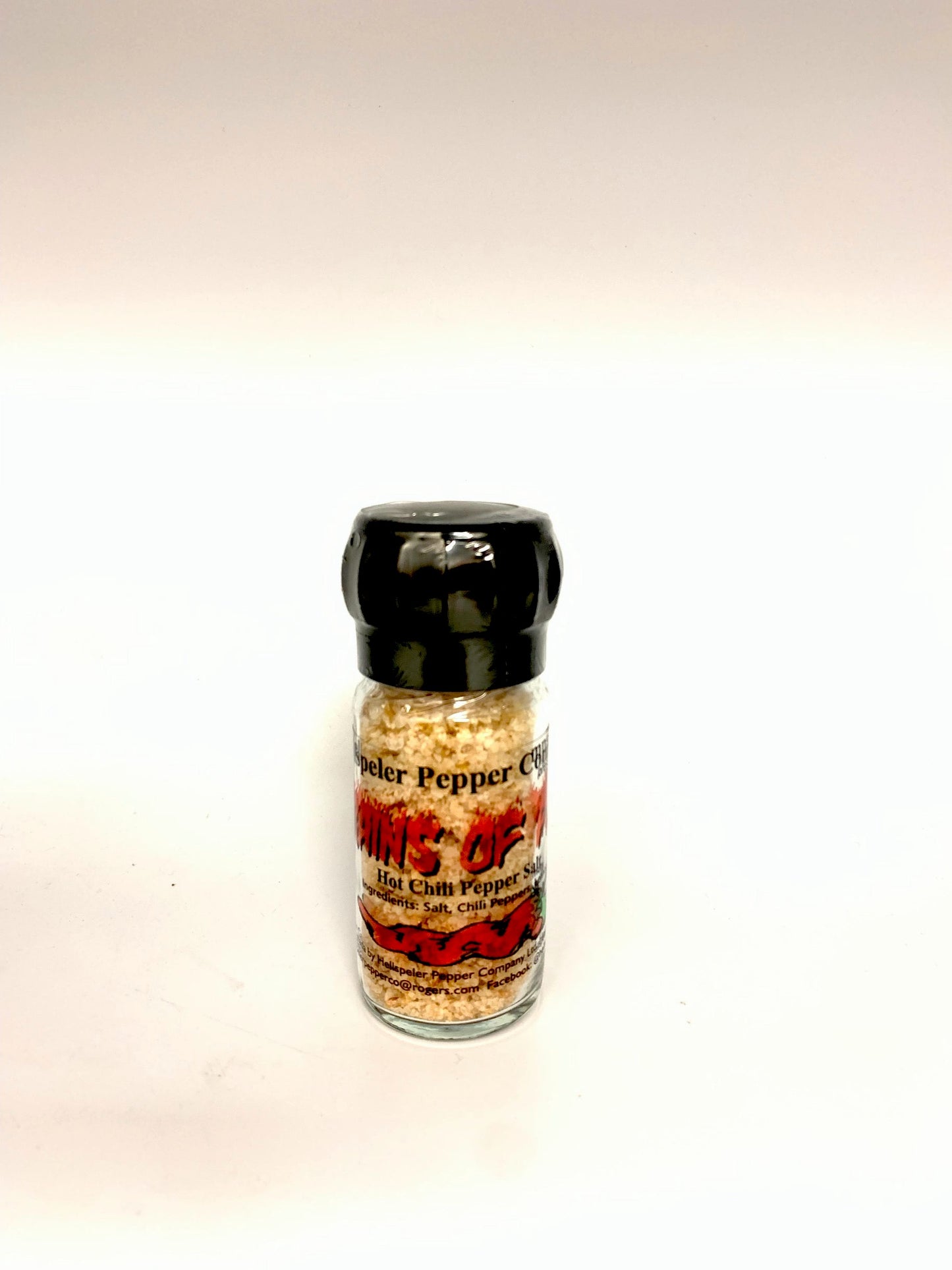 Hellspeler Grains Of Pain Hot Salt