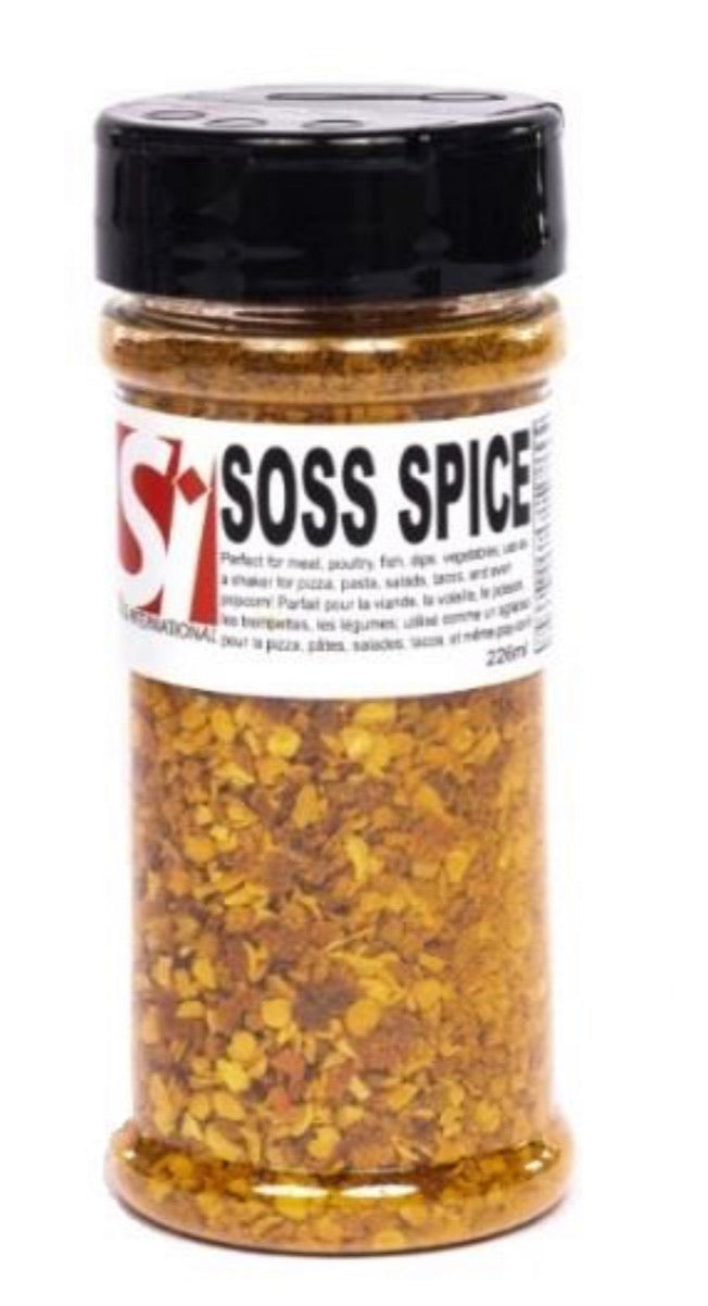 Soss-That Sauces and Spices