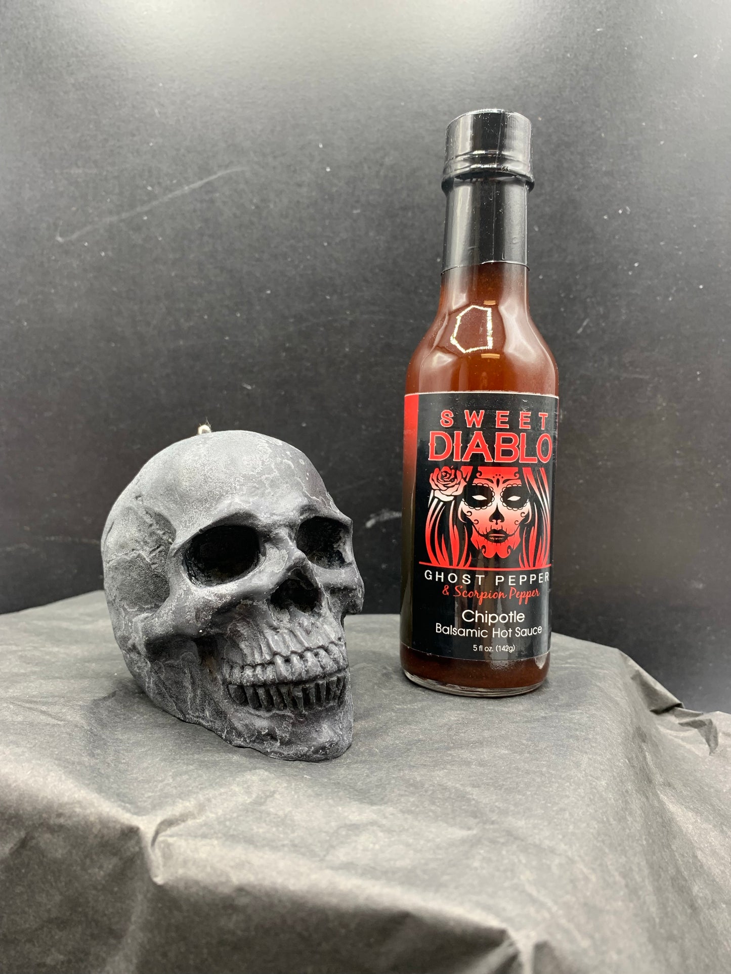 Sweet Diablo Balsamic Hot Sauce