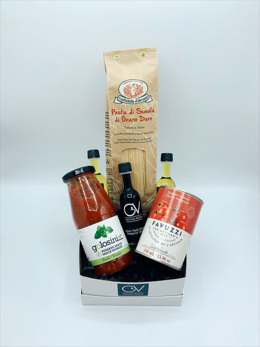 Taste Of Italy Gift Set - Small