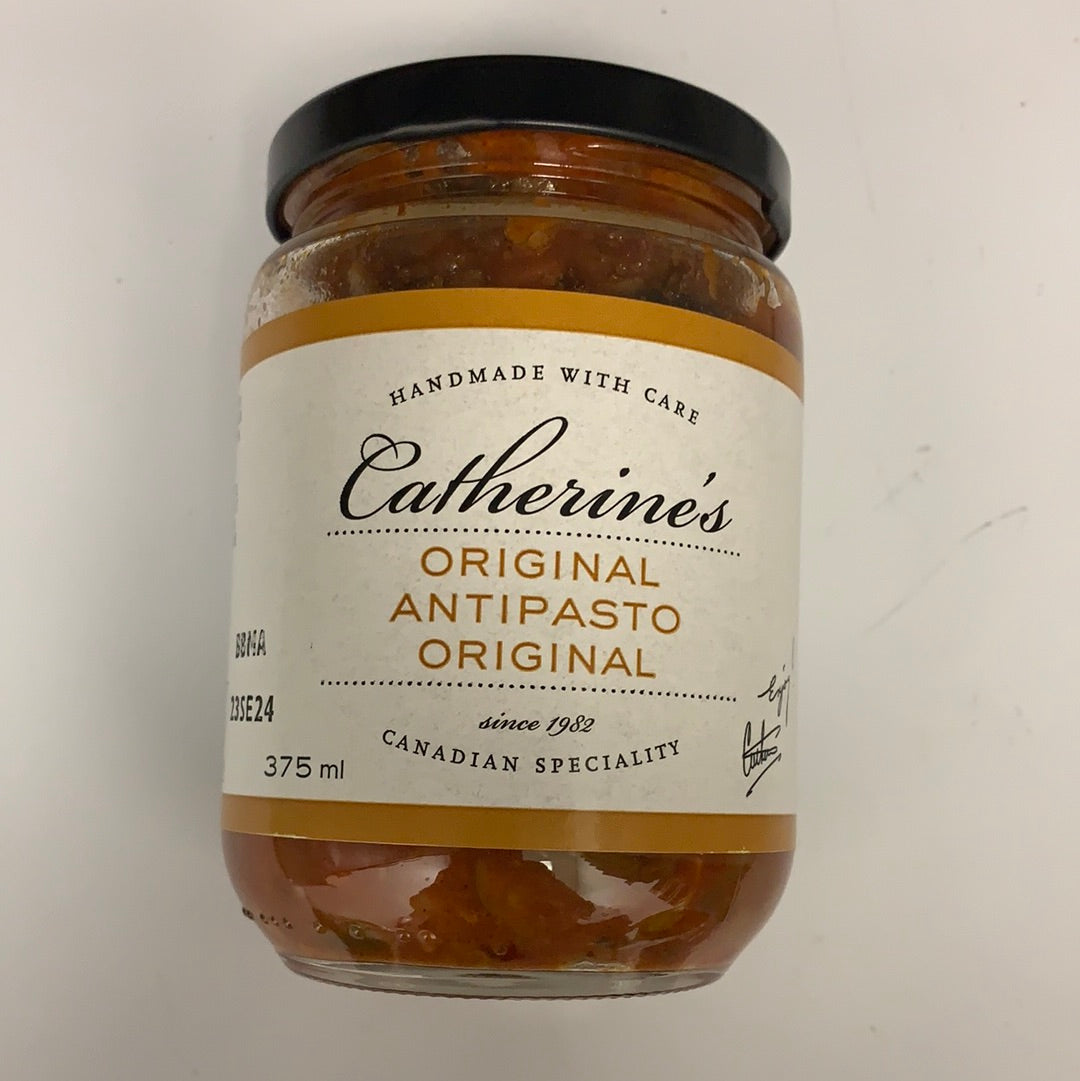 Catherine’s Hot  Antipasto