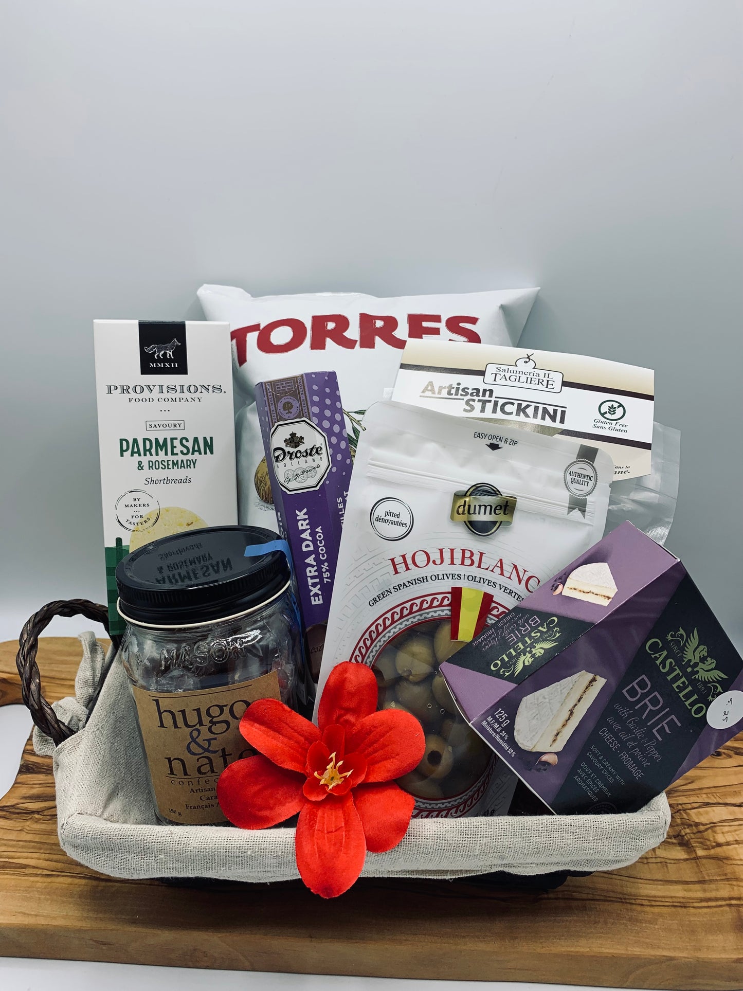 Snack Attack Gift Set