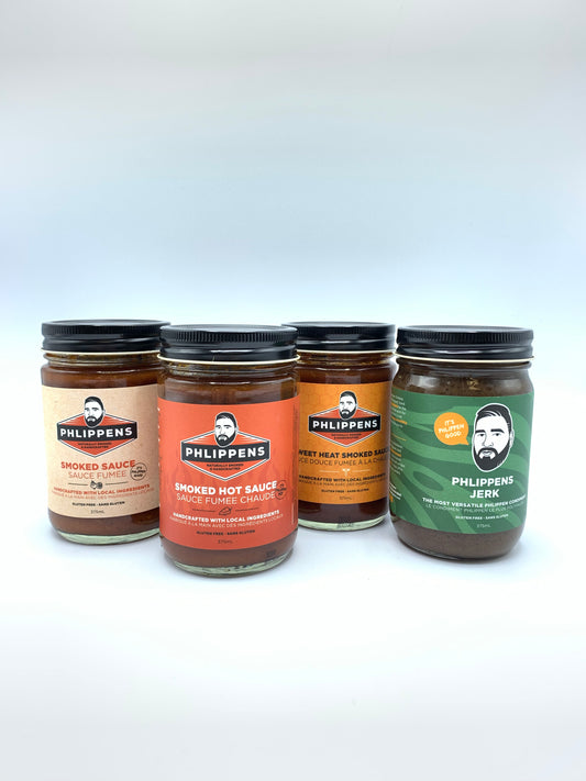 Phlippens Smoked Sauce