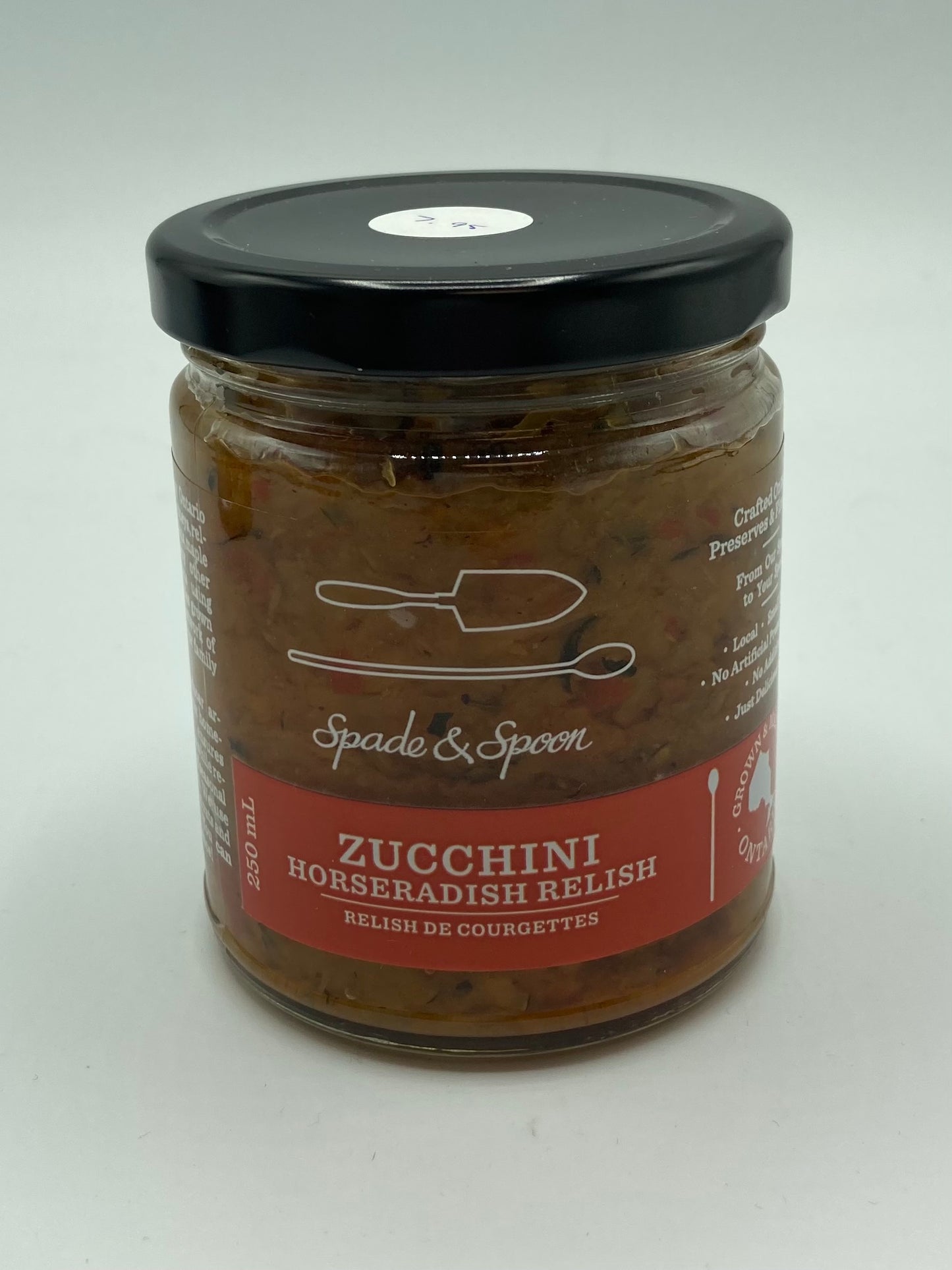 Spade and Spoon Homemade Preserves