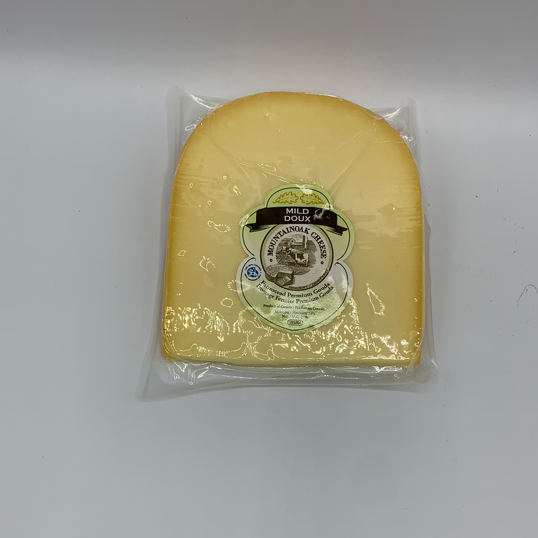 Mountainoak Farmstead Premium Gouda