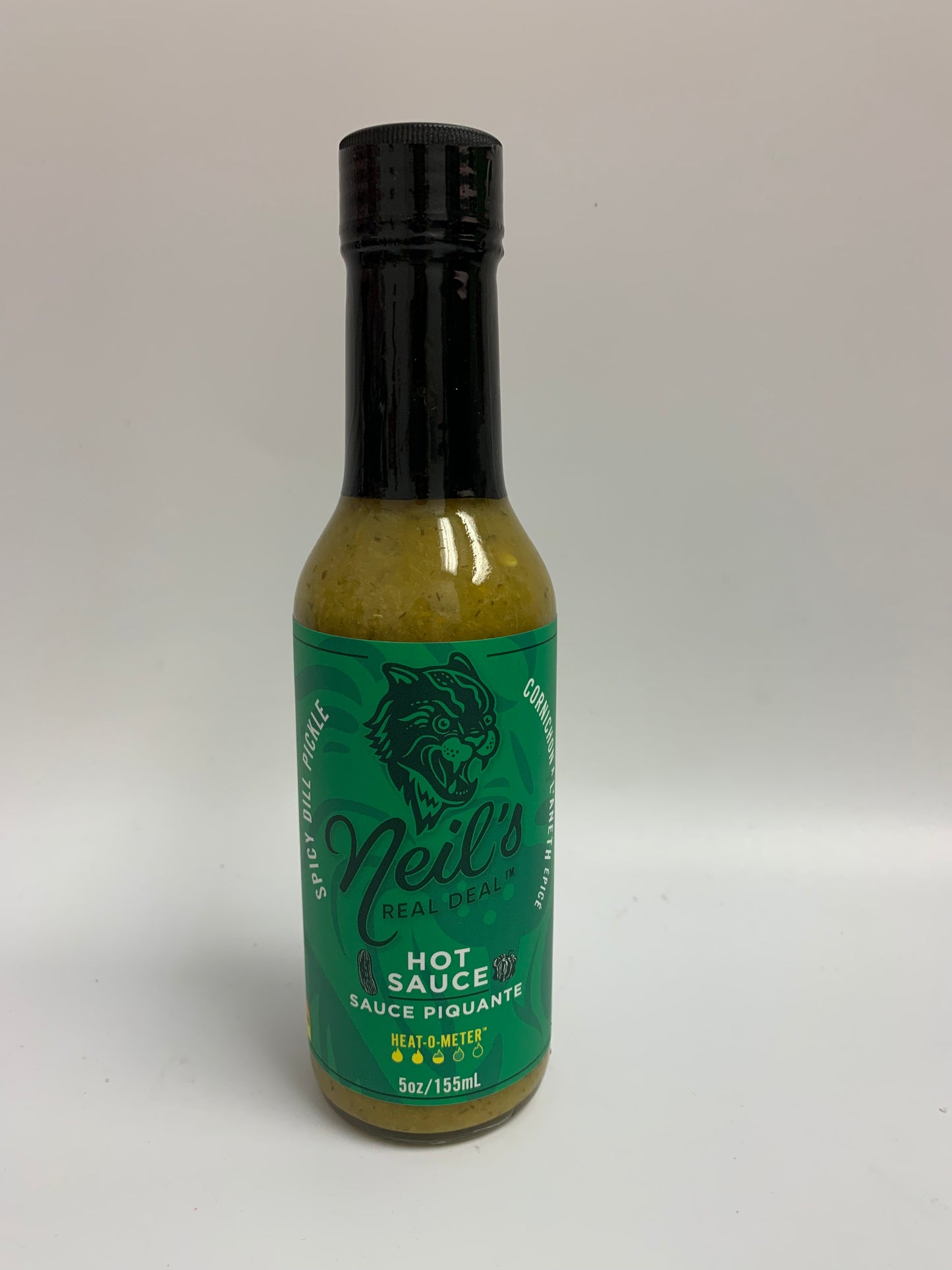 Neil’s Real Deal Hot Sauce
