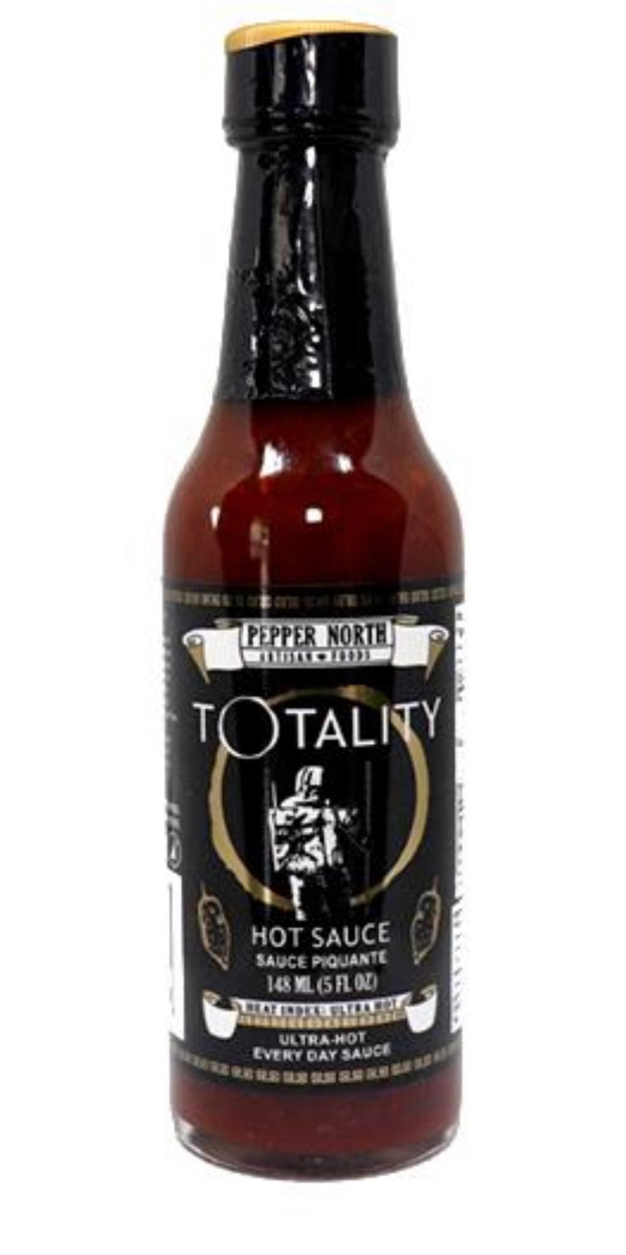 Pepper North Hot Sauce