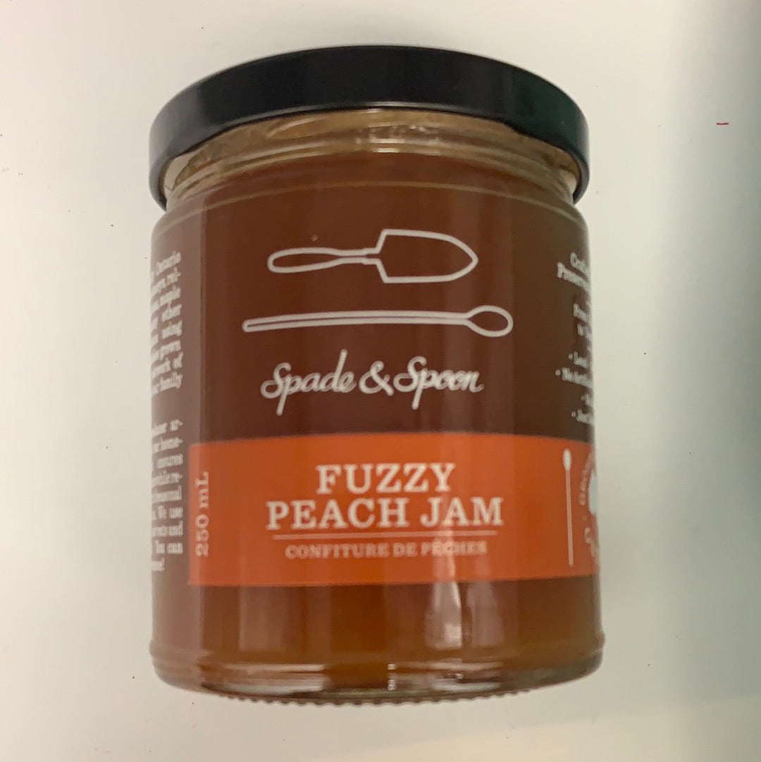 Spade and Spoon Homemade Preserves