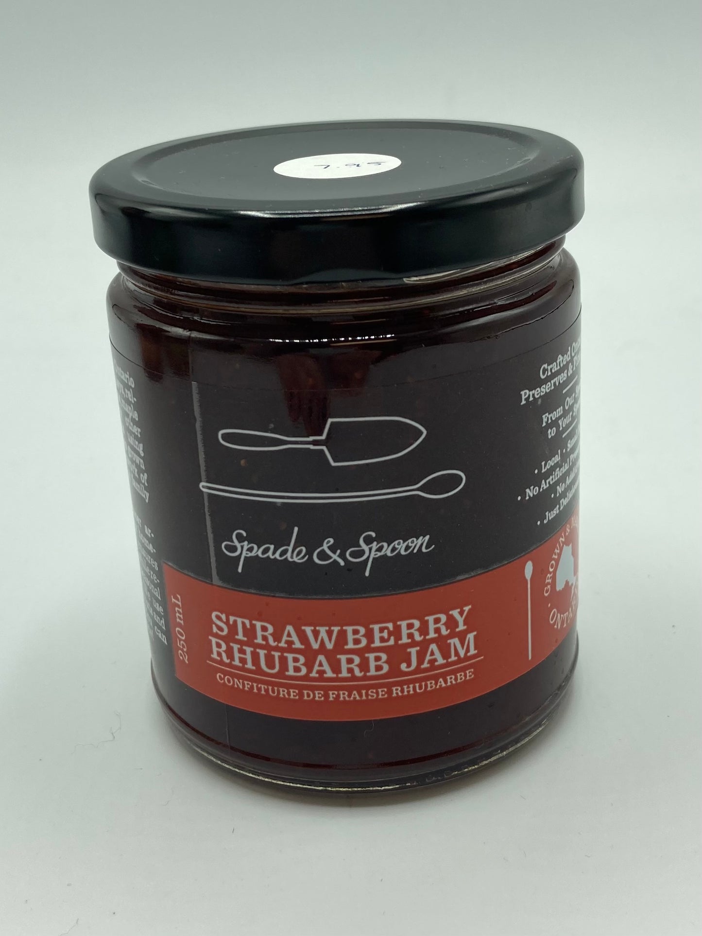 Spade and Spoon Homemade Preserves