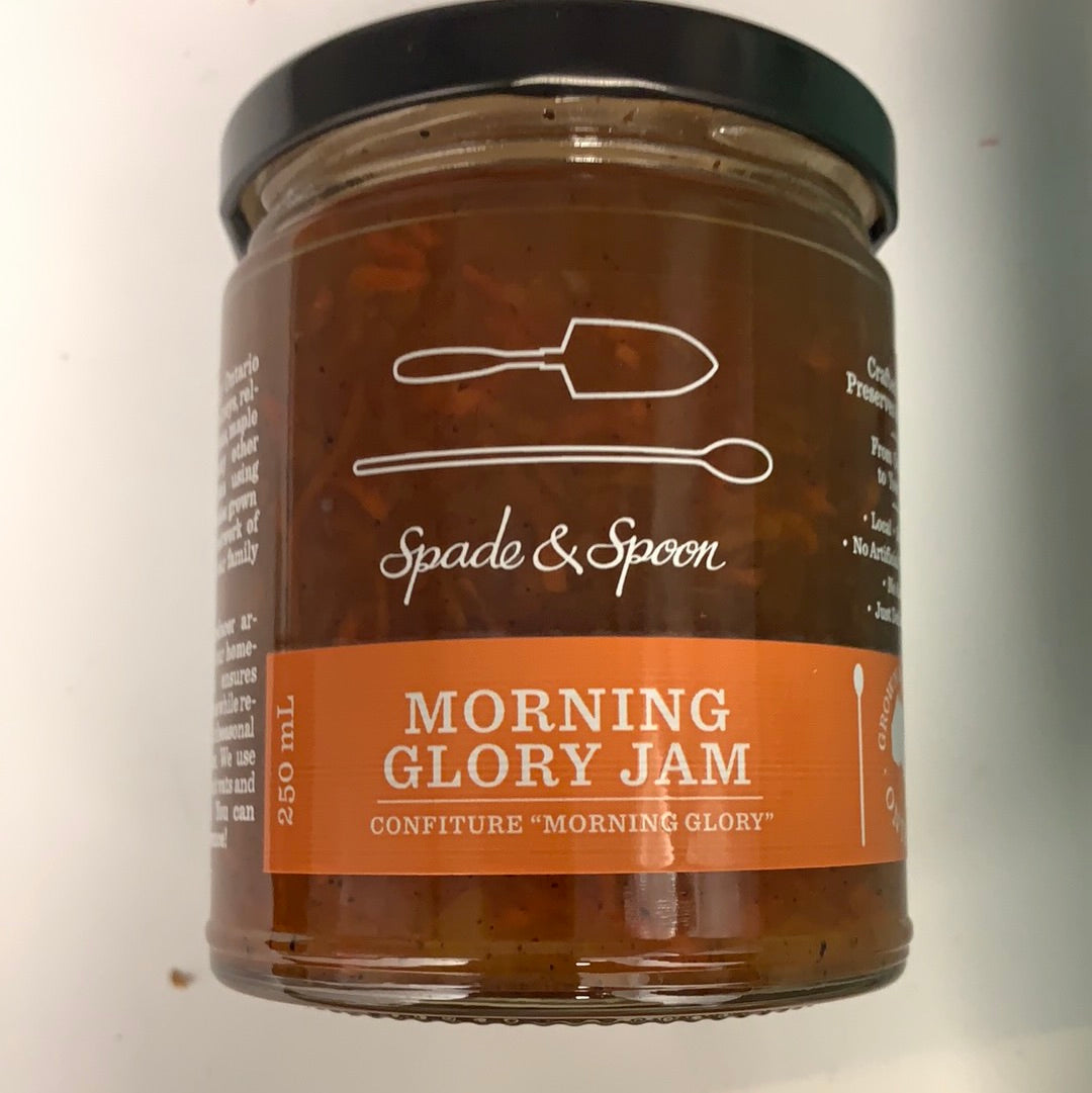 Spade and Spoon Homemade Preserves