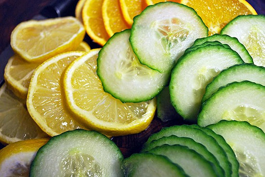 Cucumber Lemon White Balsamic