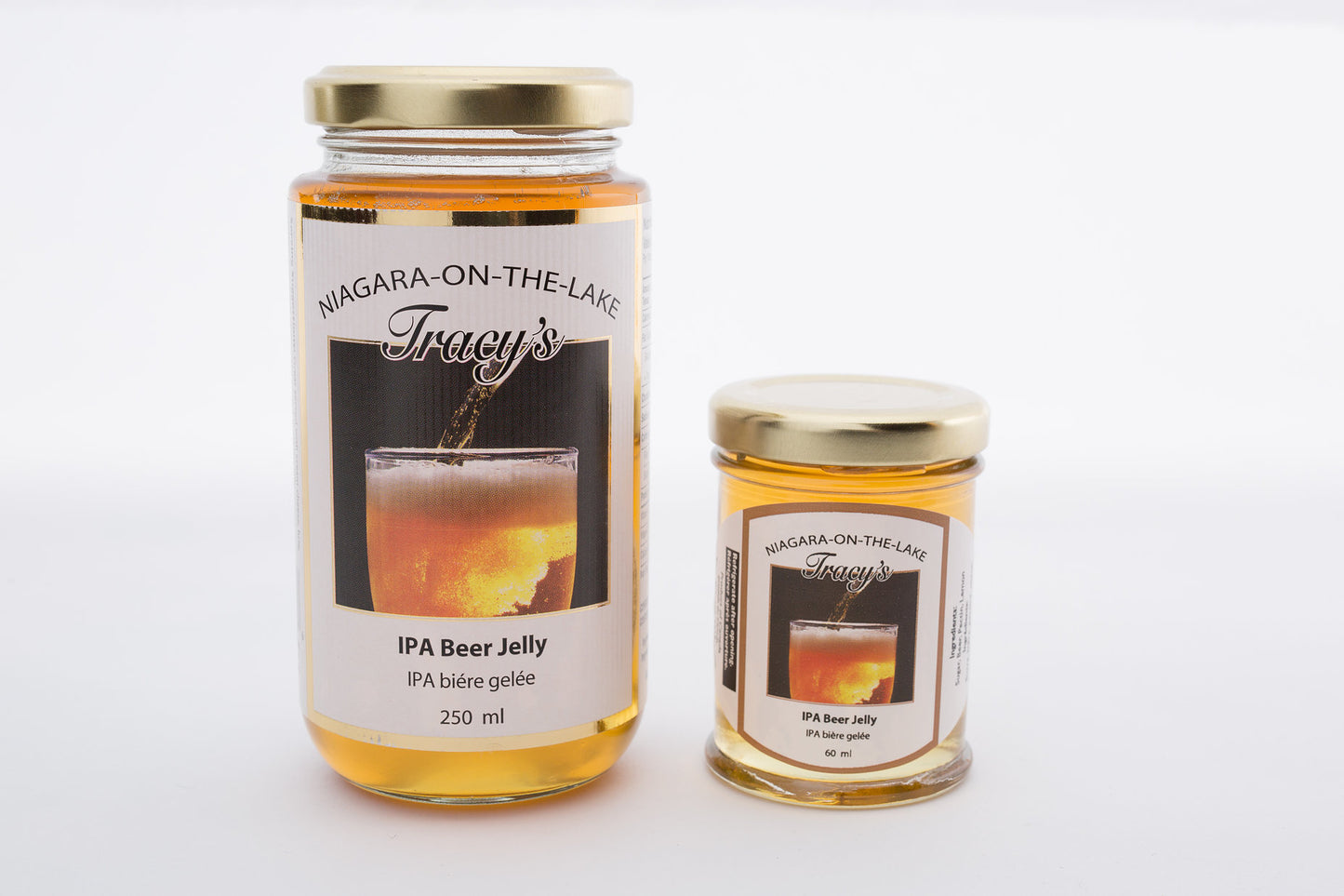 Tracy’s Artisan Jams and Jellies 60ml