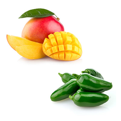 Jalapeno Mango White Balsamic Vinegar