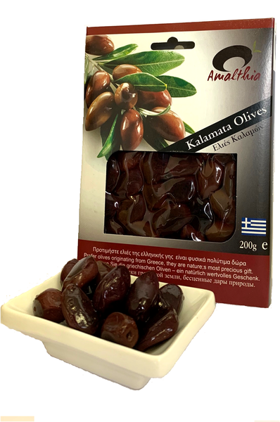 Amalthia Kalmata Olives