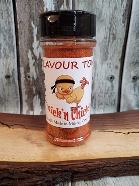 Flavour Town BBQ Rubs/Seasoning