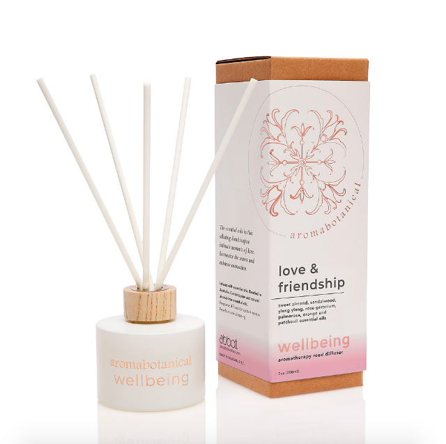 Aromatherapy Reed Diffuser
