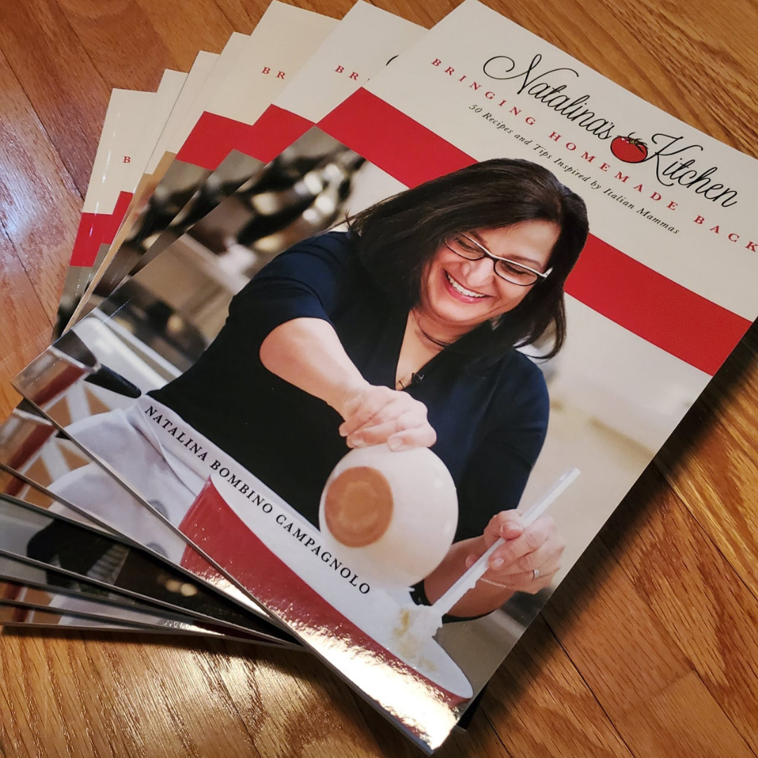Natalia's Kitchen - B Cookbook