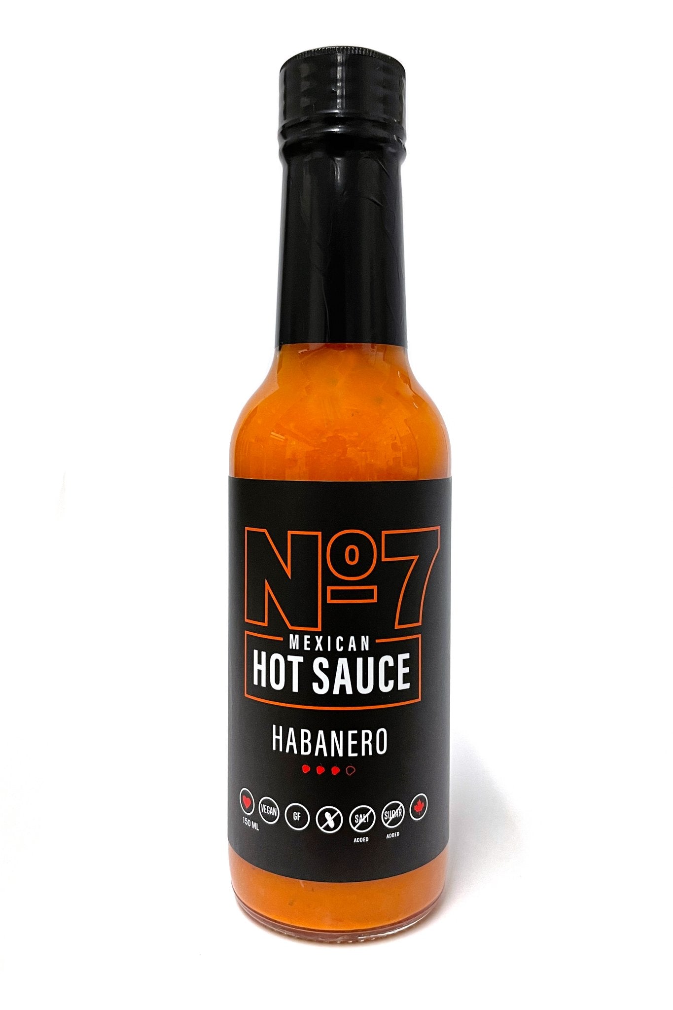 No. 7 Mexican Hot Sauce