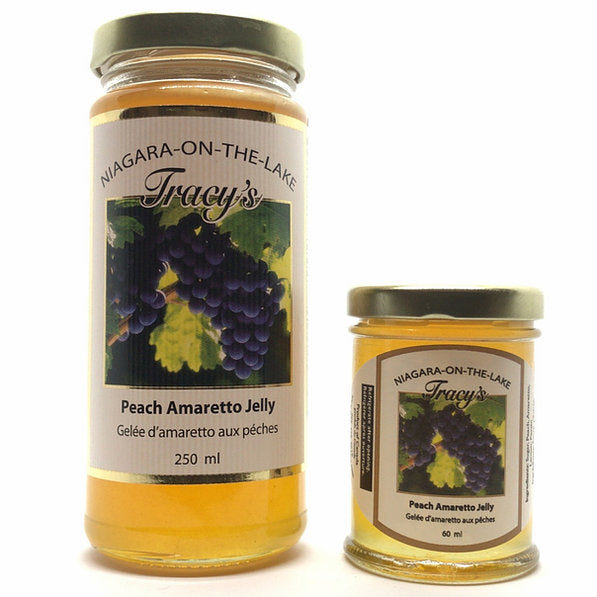 Tracy’s Artisan Jams and Jellies 60ml