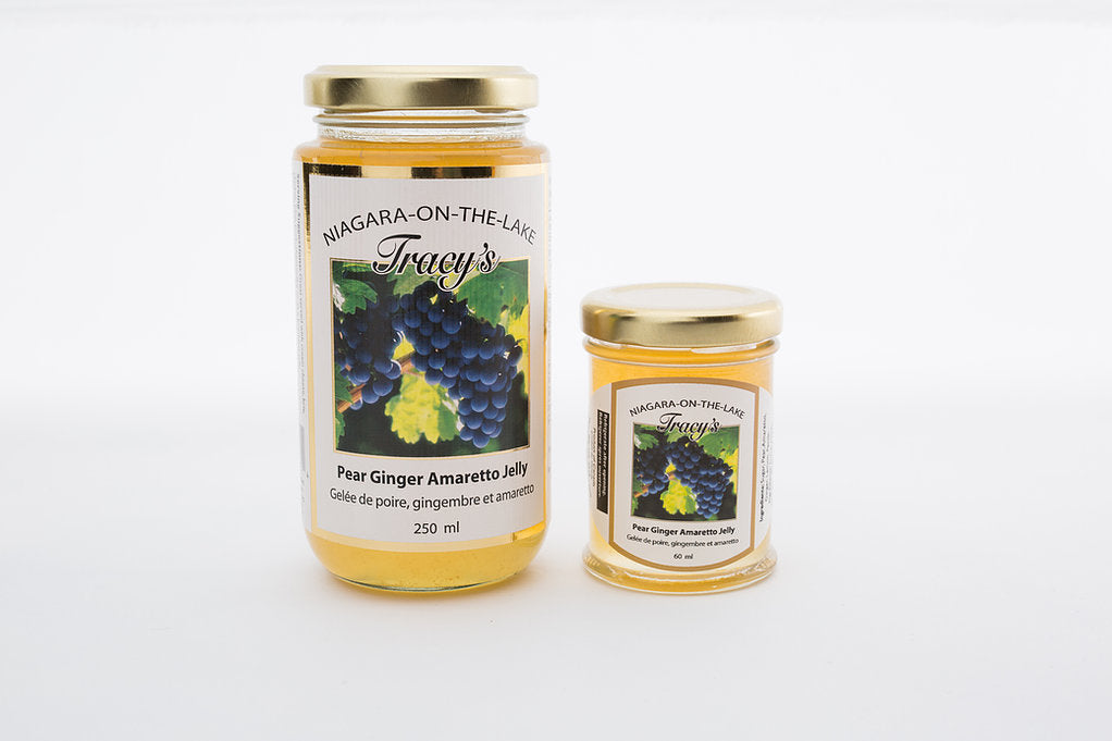 Tracy’s Artisan Jams and Jellies 60ml