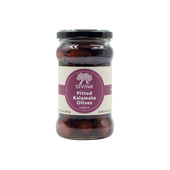 Divina Olives and Olive Spread