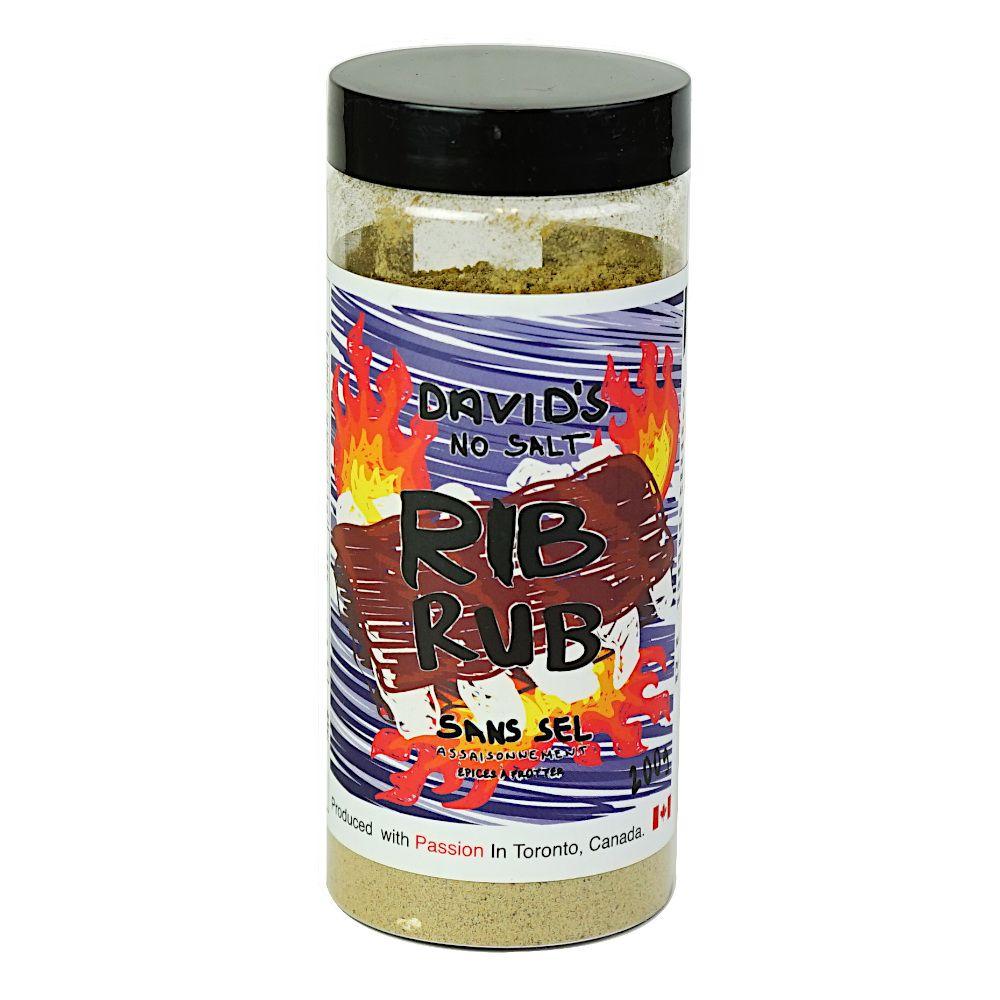 David’s Rib Rub