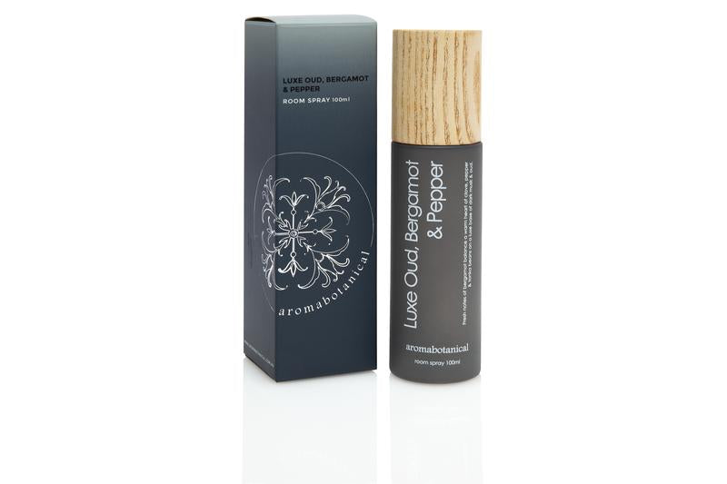 Room Spray - Oud et Bergamote
